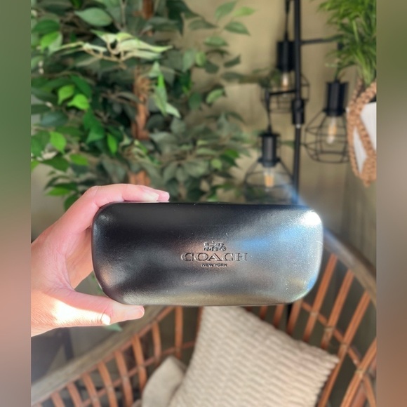 Coach Sunglass Case - Picture 3 of 5